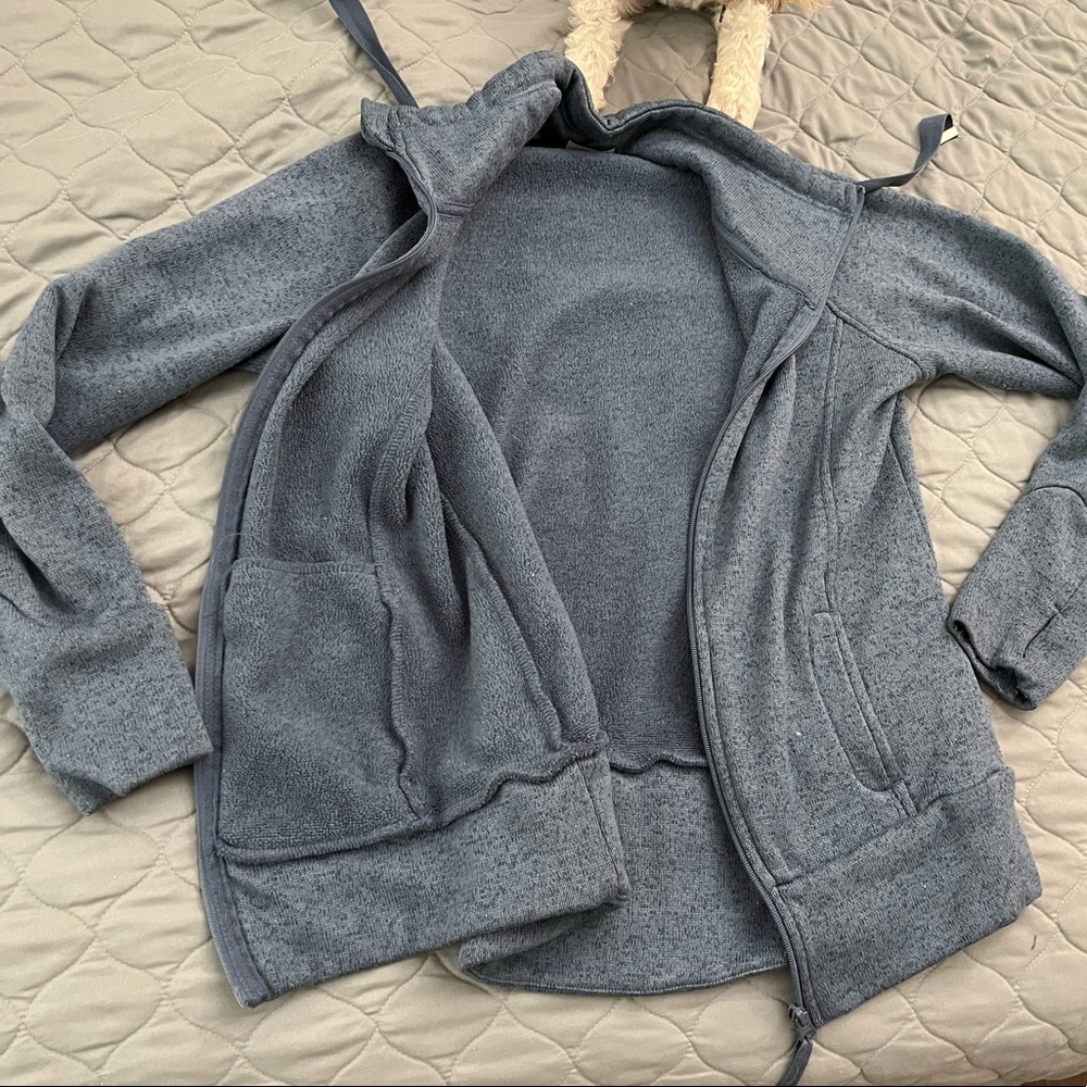 Blue-grey Jacket - Picture 2 of 4